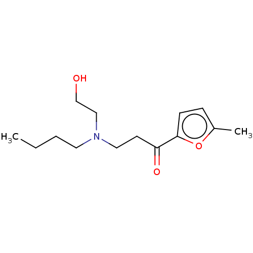 Chemical structure of BindingDB Monomer ID 50481745