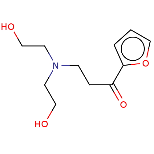 Chemical structure of BindingDB Monomer ID 50481748