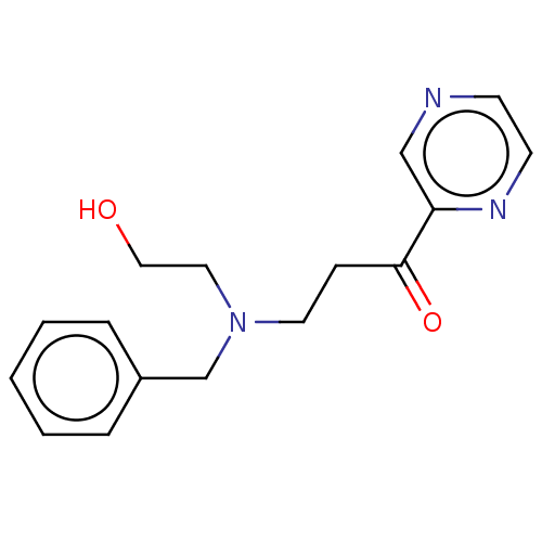Chemical structure of BindingDB Monomer ID 50481756