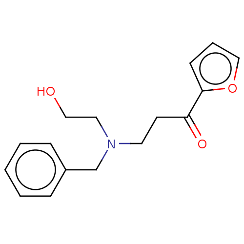 Chemical structure of BindingDB Monomer ID 50481757