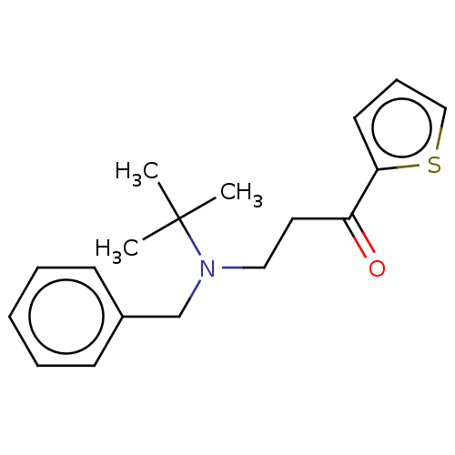 Chemical structure of BindingDB Monomer ID 50481767