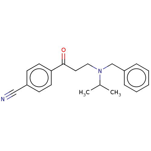 Chemical structure of BindingDB Monomer ID 50481771