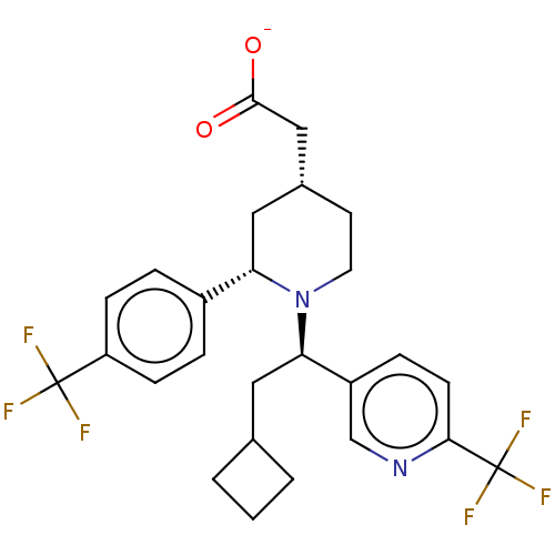 Chemical structure of BindingDB Monomer ID 50481776