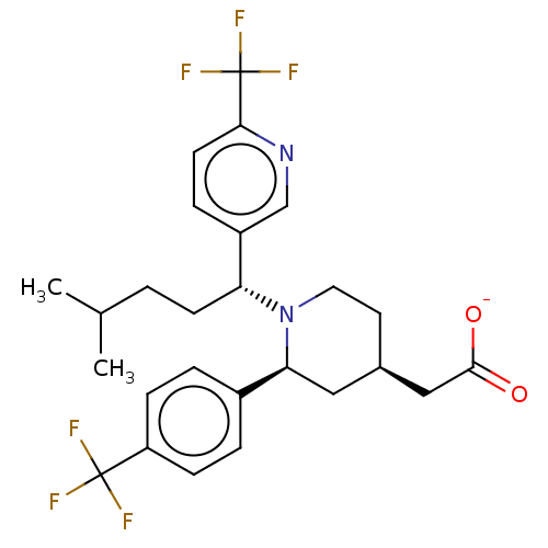 Chemical structure of BindingDB Monomer ID 50481777
