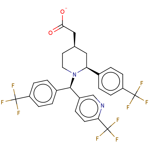 Chemical structure of BindingDB Monomer ID 50481779