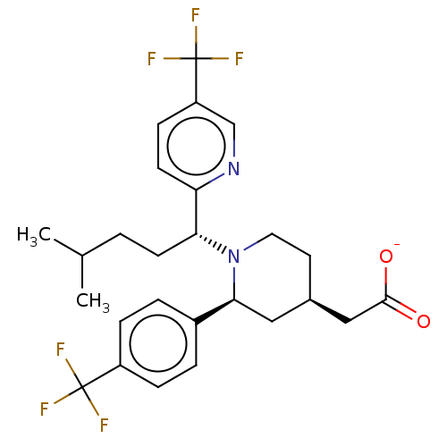 Chemical structure of BindingDB Monomer ID 50481781