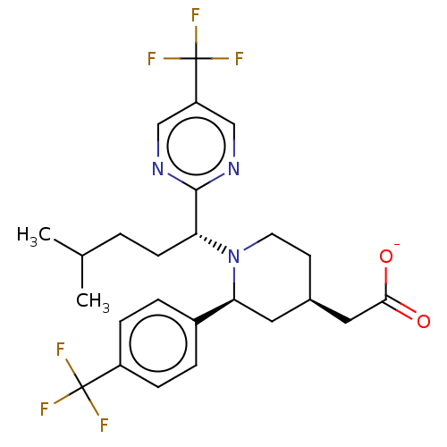 Chemical structure of BindingDB Monomer ID 50481782