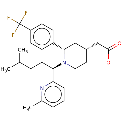 Chemical structure of BindingDB Monomer ID 50481784