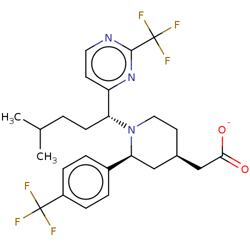 Chemical structure of BindingDB Monomer ID 50481785