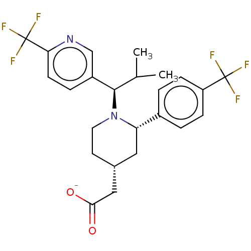 Chemical structure of BindingDB Monomer ID 50481787