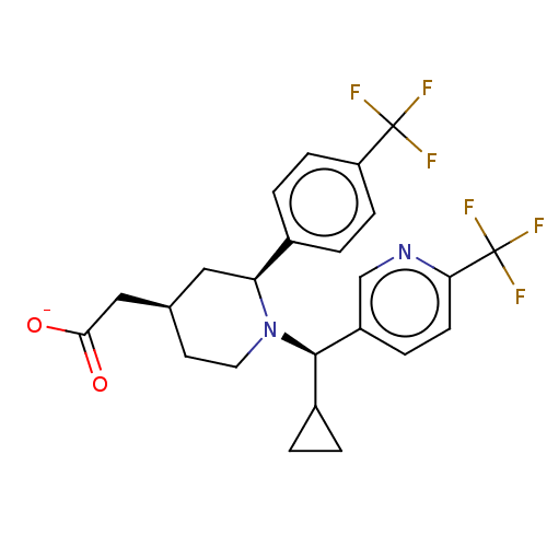 Chemical structure of BindingDB Monomer ID 50481791