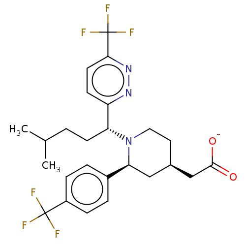 Chemical structure of BindingDB Monomer ID 50481793