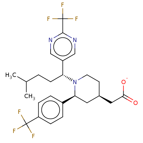 Chemical structure of BindingDB Monomer ID 50481794