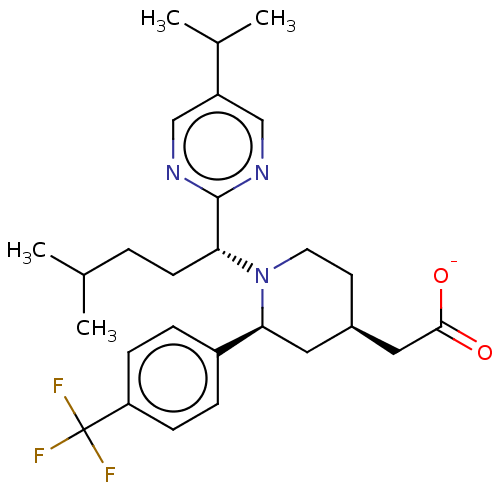 Chemical structure of BindingDB Monomer ID 50481796
