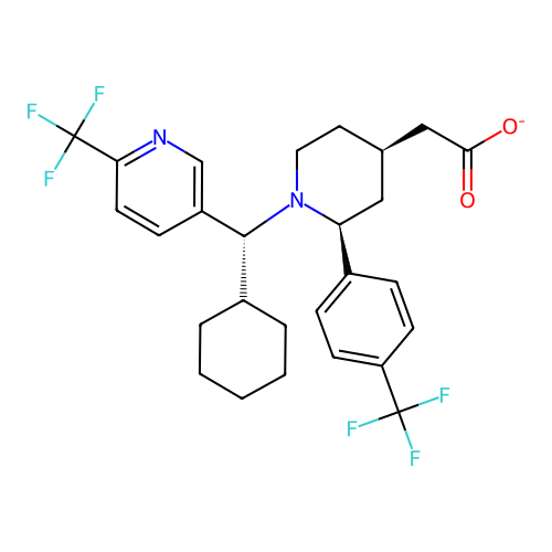 Chemical structure of BindingDB Monomer ID 50481797