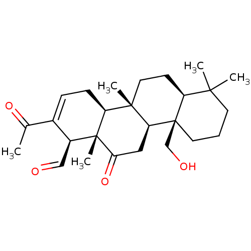 Chemical structure of BindingDB Monomer ID 50481799