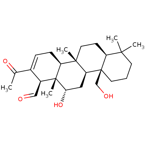 Chemical structure of BindingDB Monomer ID 50481800