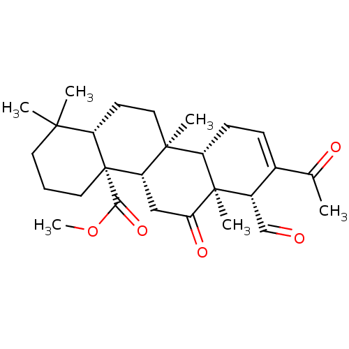 Chemical structure of BindingDB Monomer ID 50481801