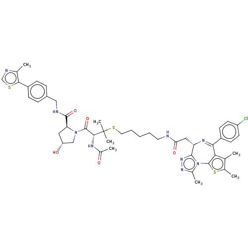 Chemical structure of BindingDB Monomer ID 50481804