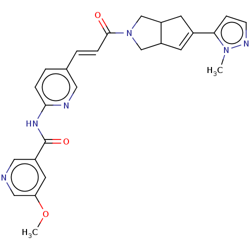 Chemical structure of BindingDB Monomer ID 50481806