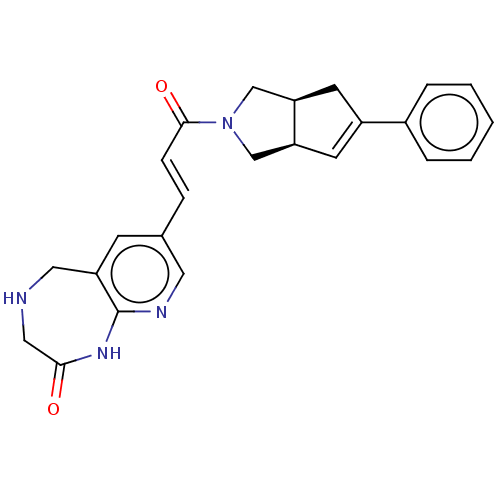 Chemical structure of BindingDB Monomer ID 50481807