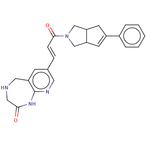 Chemical structure of BindingDB Monomer ID 50481808