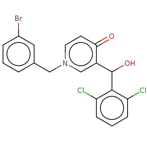 Chemical structure of BindingDB Monomer ID 50481811