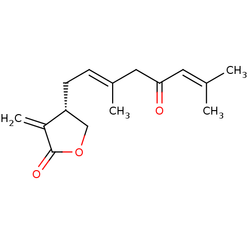 Chemical structure of BindingDB Monomer ID 50481812