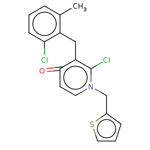 Chemical structure of BindingDB Monomer ID 50481814