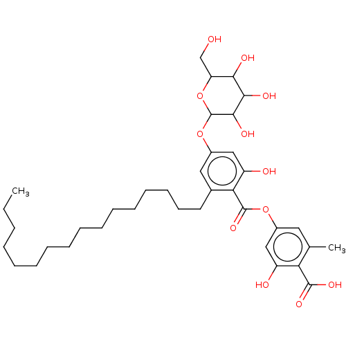 Chemical structure of BindingDB Monomer ID 50481816