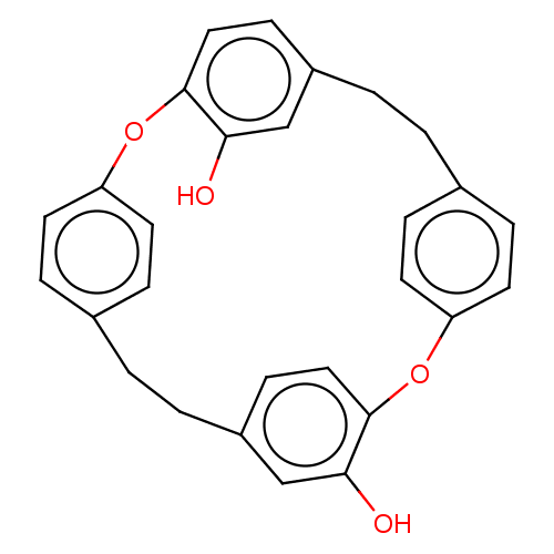 Chemical structure of BindingDB Monomer ID 50481819