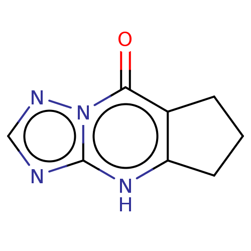 Chemical structure of BindingDB Monomer ID 50481820