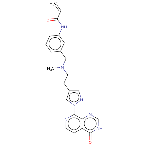 Chemical structure of BindingDB Monomer ID 50481821