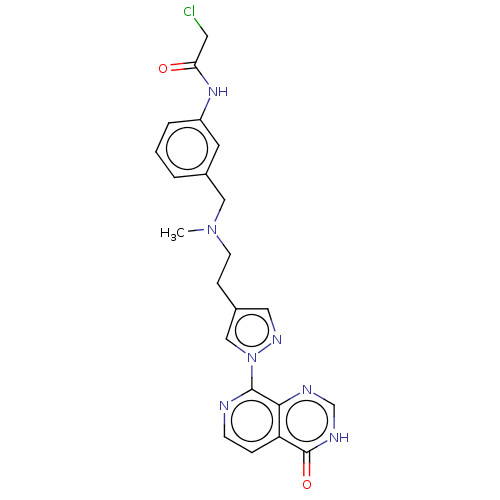 Chemical structure of BindingDB Monomer ID 50481822