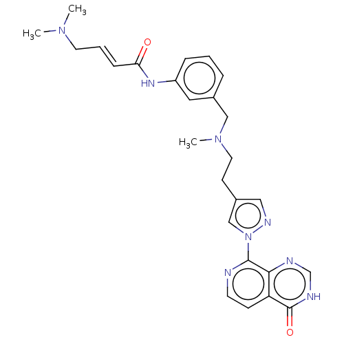 Chemical structure of BindingDB Monomer ID 50481823