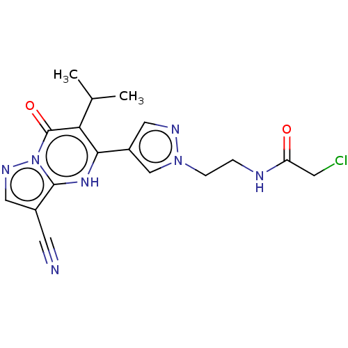 Chemical structure of BindingDB Monomer ID 50481825