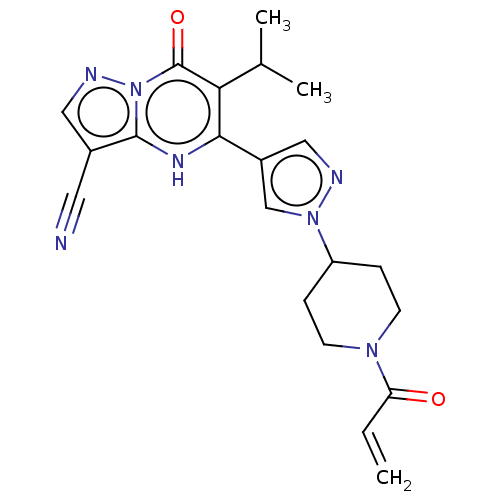 Chemical structure of BindingDB Monomer ID 50481826