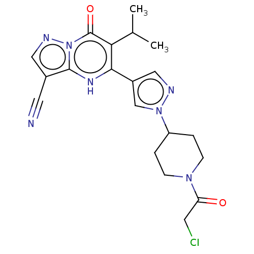 Chemical structure of BindingDB Monomer ID 50481827