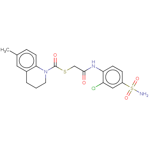 Chemical structure of BindingDB Monomer ID 50481836