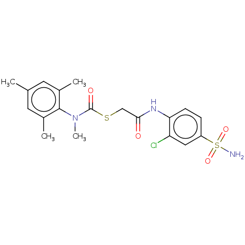 Chemical structure of BindingDB Monomer ID 50481842