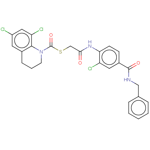 Chemical structure of BindingDB Monomer ID 50481845
