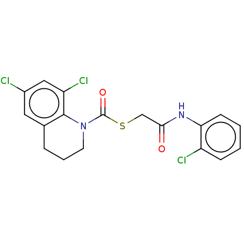 Chemical structure of BindingDB Monomer ID 50481848
