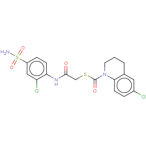 Chemical structure of BindingDB Monomer ID 50481849