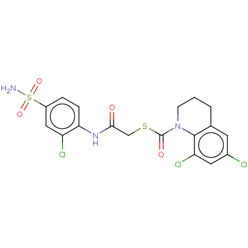 Chemical structure of BindingDB Monomer ID 50481850