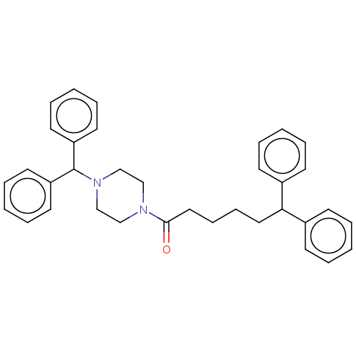 Chemical structure of BindingDB Monomer ID 50481857