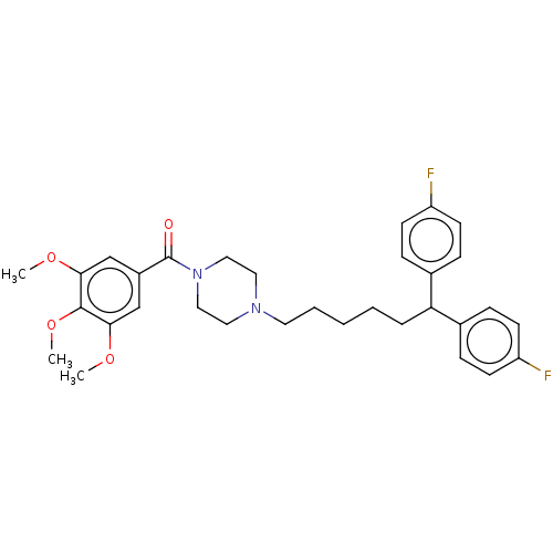 Chemical structure of BindingDB Monomer ID 50481858