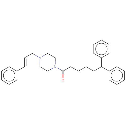 Chemical structure of BindingDB Monomer ID 50481859