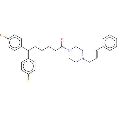 Chemical structure of BindingDB Monomer ID 50481860