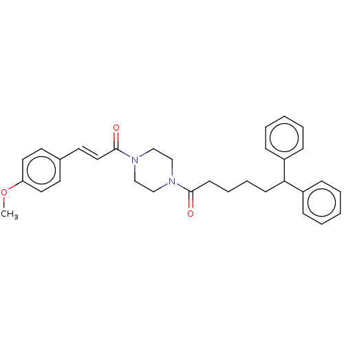 Chemical structure of BindingDB Monomer ID 50481862