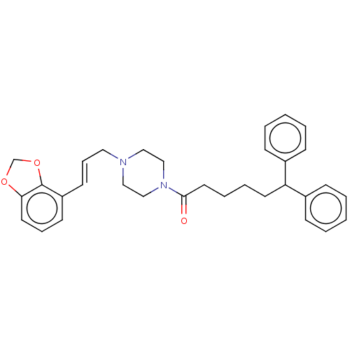 Chemical structure of BindingDB Monomer ID 50481863